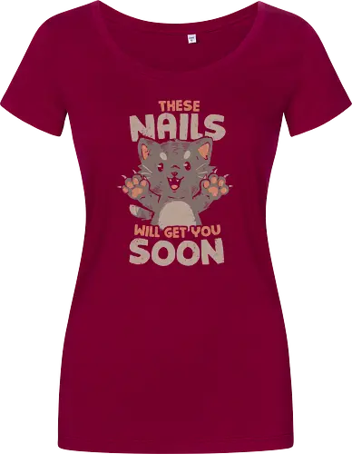 These Nails Will Get You Soon