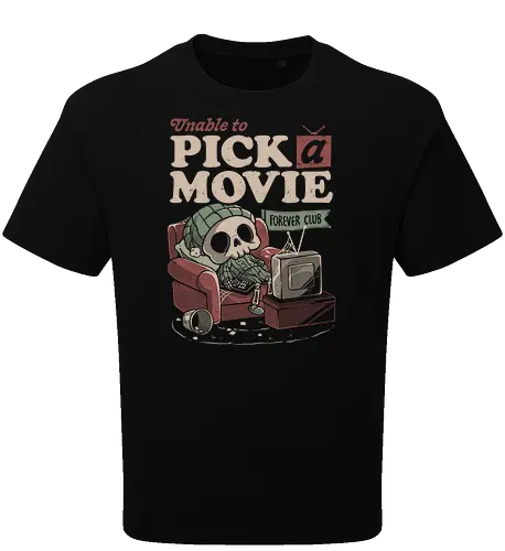 Unable to Pick a Movie