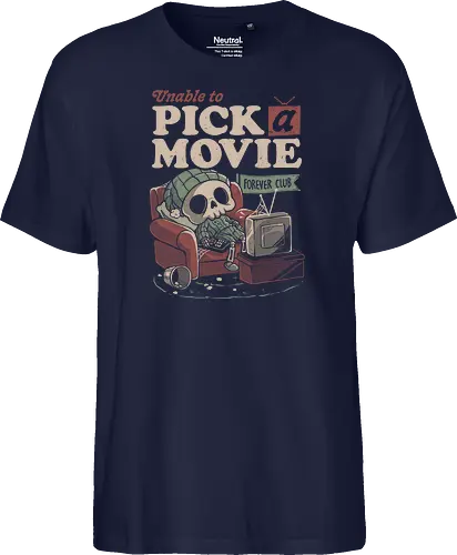 Unable to Pick a Movie