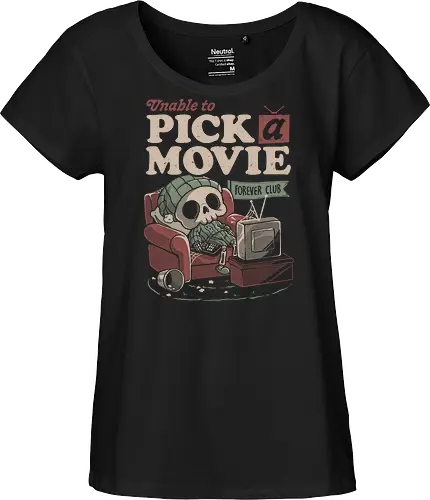 Unable to Pick a Movie