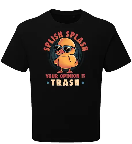 Your Opinion Is Trash