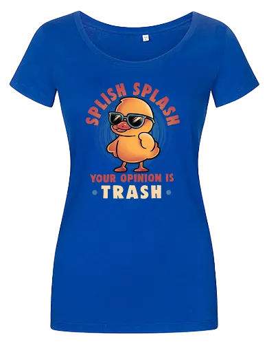 Your Opinion Is Trash