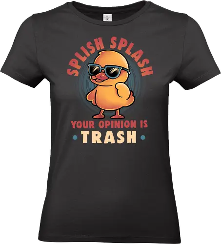 Your Opinion Is Trash