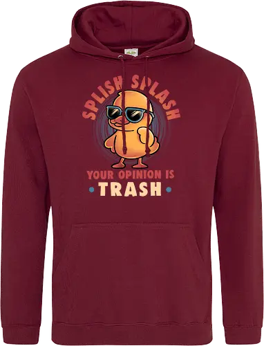 Your Opinion Is Trash