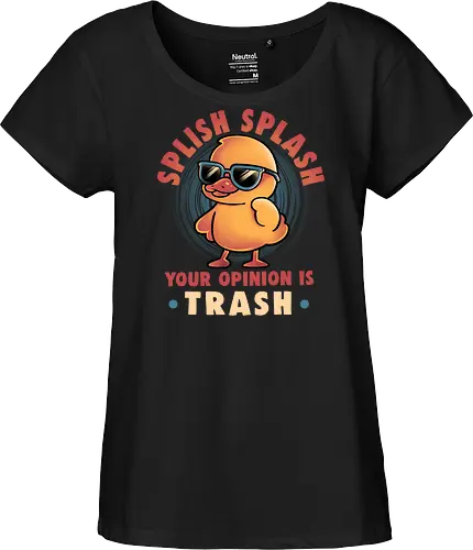 Your Opinion Is Trash