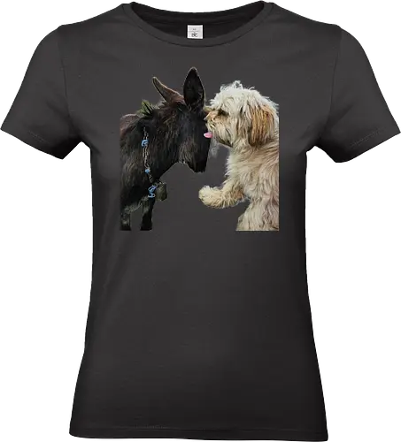 Donkey my Ass - Standard T-Shirt (Frauen)