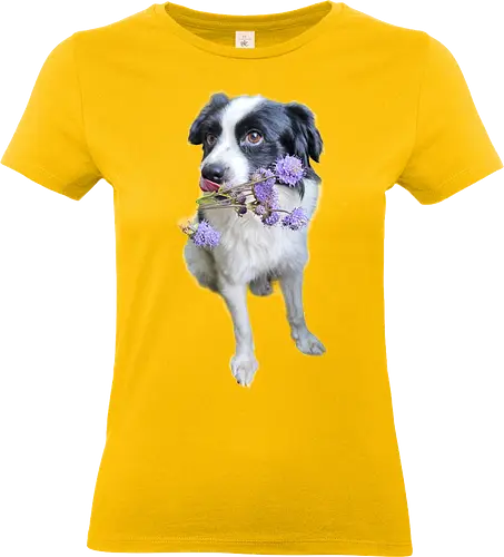 Flower Power - Standard T-Shirt (Frauen)