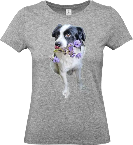 Flower Power - Standard T-Shirt (Frauen)