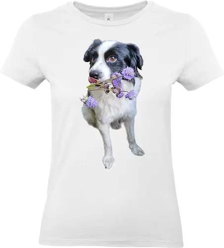 Flower Power - Standard T-Shirt (Frauen)