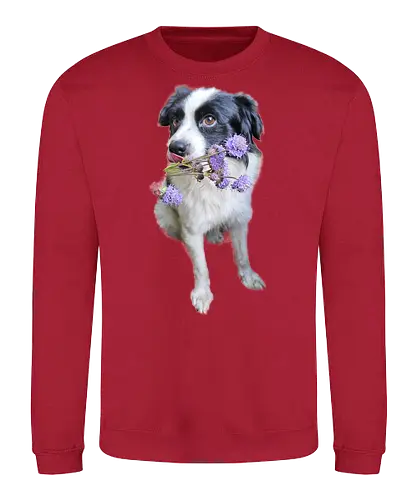 Flower Power - Sweatshirt