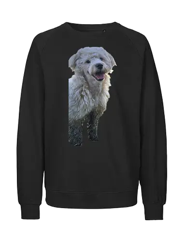 Hey - Fairtrade Sweatshirt
