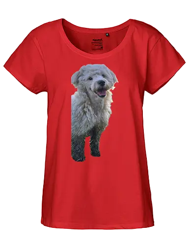Hey - Fairtrade Girl Shirt