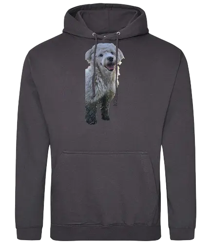 Hey - Standard Hoodie