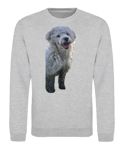 Hey - Sweatshirt