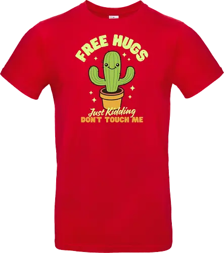 Free Hugs