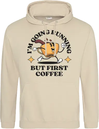 But First Coffee