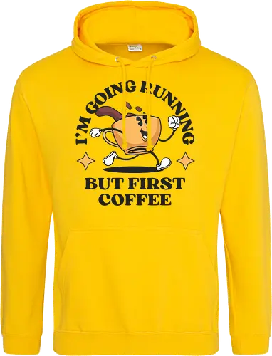 But First Coffee