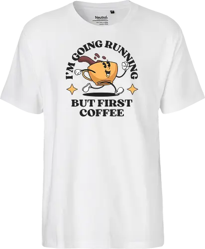 But First Coffee