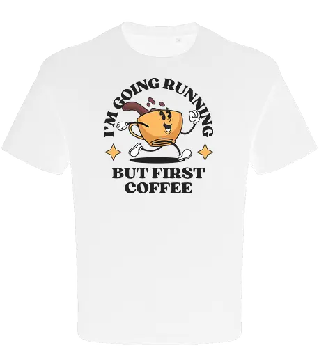 But First Coffee