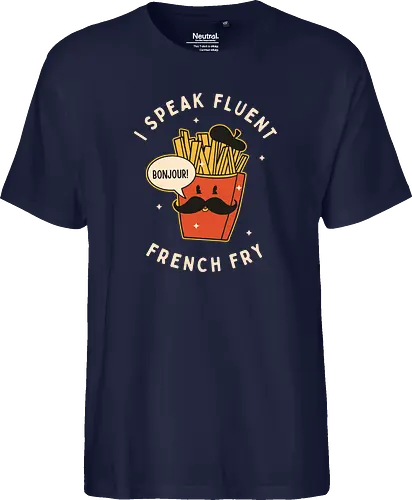 I speak fluent French Fry