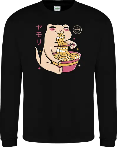 Kawaii Gecko Ramen