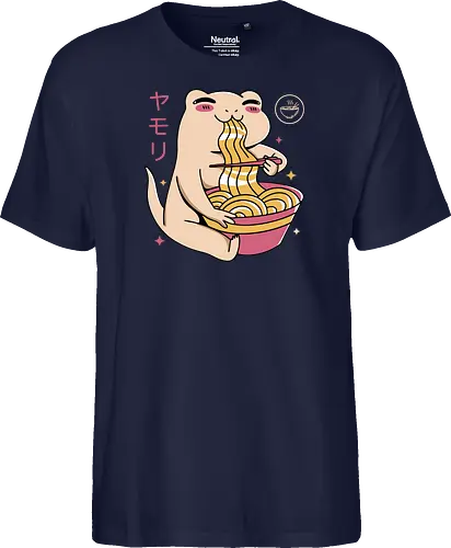 Kawaii Gecko Ramen