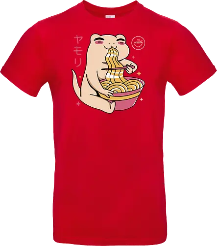 Kawaii Gecko Ramen