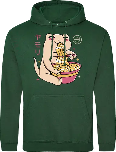 Kawaii Gecko Ramen
