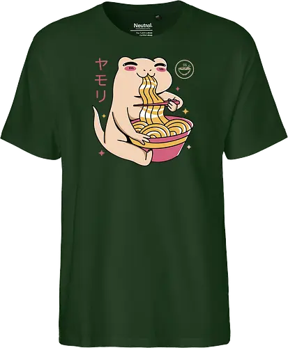 Kawaii Gecko Ramen