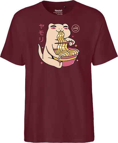 Kawaii Gecko Ramen