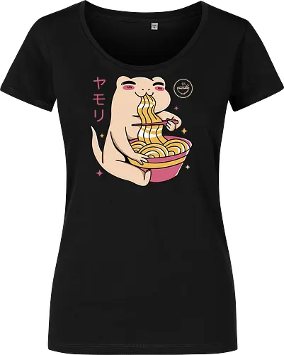 Kawaii Gecko Ramen