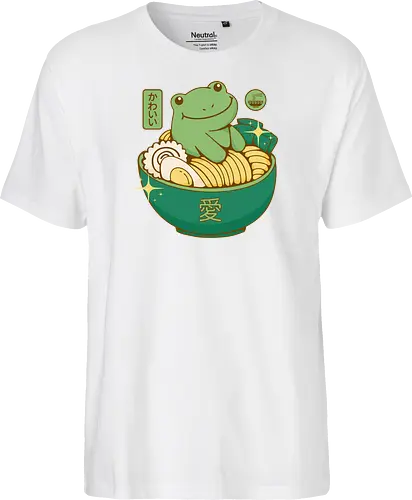 Ramen Frog