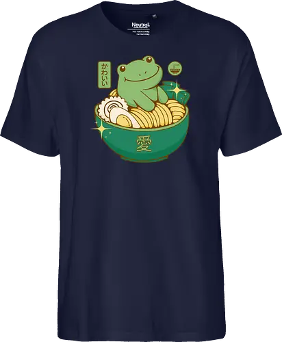 Ramen Frog