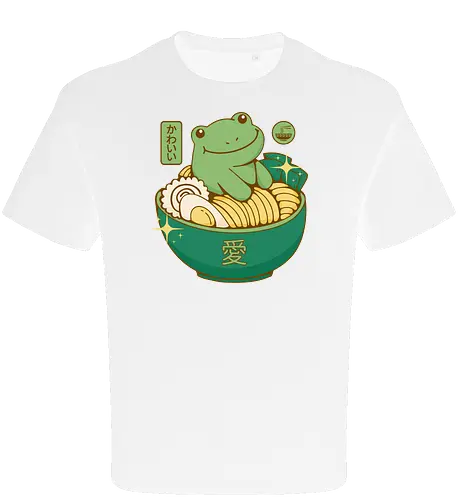 Ramen Frog