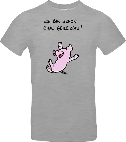 Caricatura Sommerakademie – Geile Sau