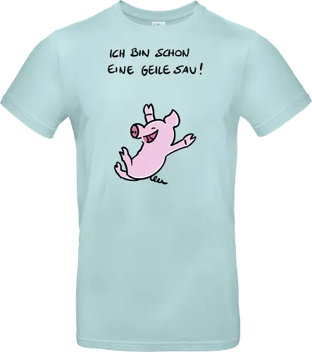 Caricatura Sommerakademie – Geile Sau