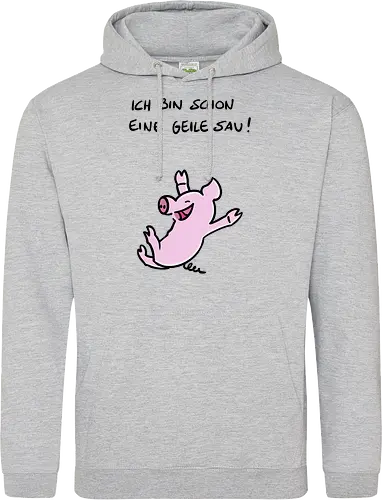 Caricatura Sommerakademie – Geile Sau