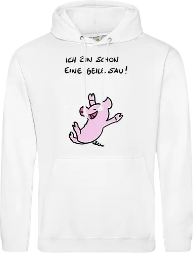 Caricatura Sommerakademie – Geile Sau