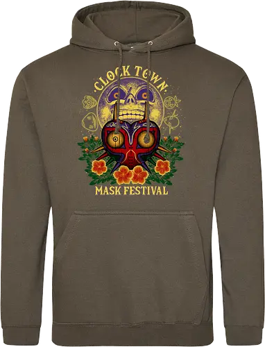 Clock Town Mask Festival
