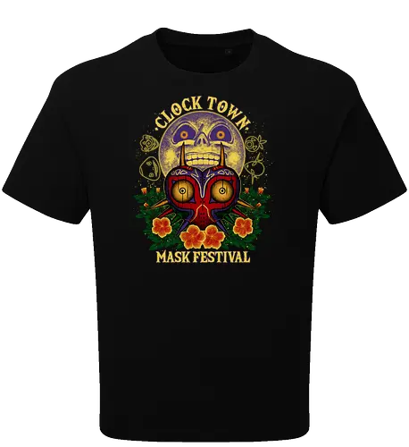 Clock Town Mask Festival