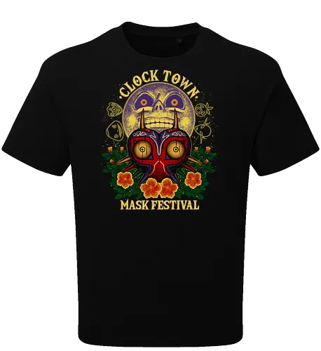 Clock Town Mask Festival