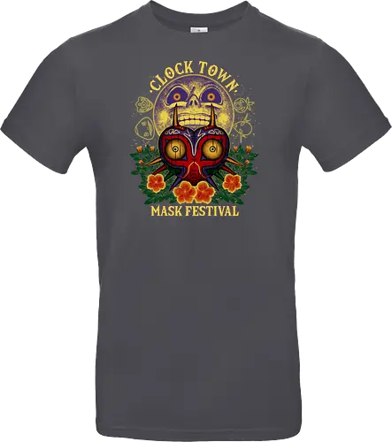 Clock Town Mask Festival