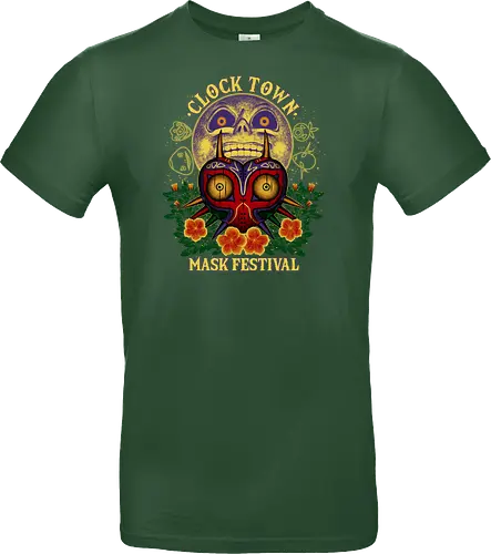 Clock Town Mask Festival