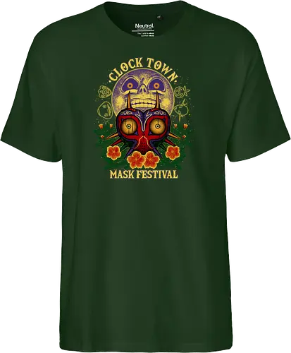 Clock Town Mask Festival
