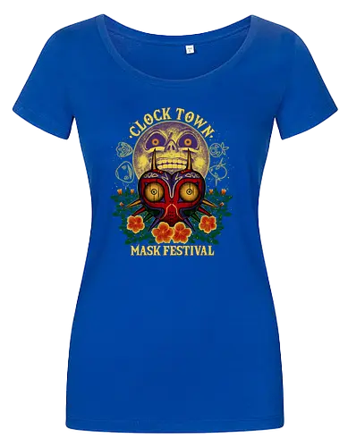 Clock Town Mask Festival