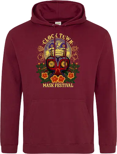 Clock Town Mask Festival
