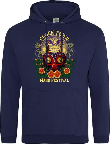 Clock Town Mask Festival
