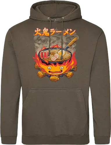 Fire Demon Ramen