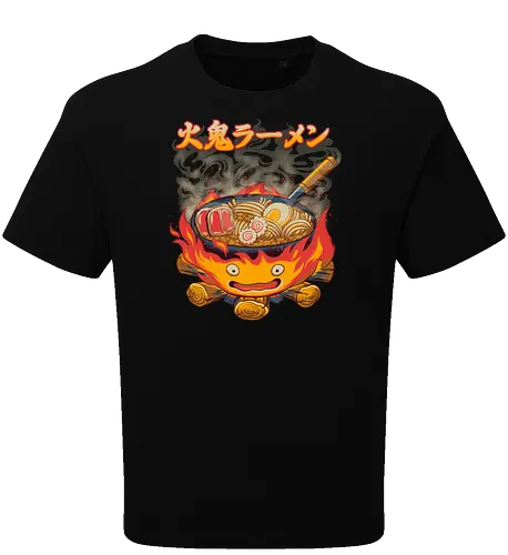 Fire Demon Ramen