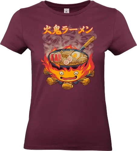 Fire Demon Ramen